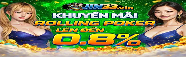 JIN33 khuyến mãi